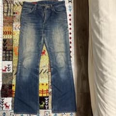 EDWIN 503 Boot Cut デニム W28 L34のサムネイル