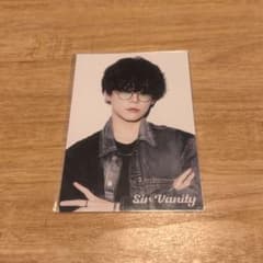 Sir Vanity 桑原聖さん チェキ風カード Sir Vanity 桑原聖 ブロマイド - メルカリ