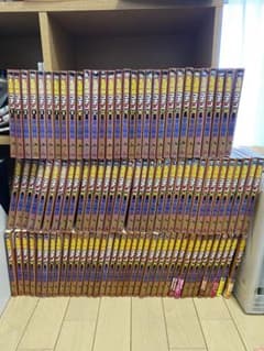 名探偵コナン　漫画　1巻〜101巻のサムネイル