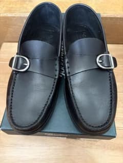 〈Paraboot 〉UNITED ARROWS別注 MAREEベルトローファーのサムネイル