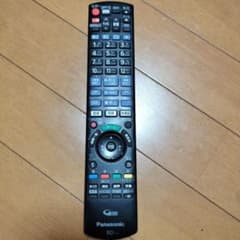 Panasonic N2QAYB001171 リモコンジャンク品 - メルカリ