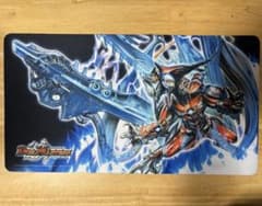 ボルメテウスサファイアドラゴン プレイマット - メルカリ