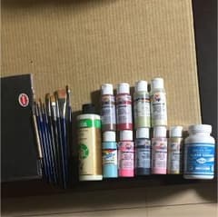 トールペイントグッズのサムネイル