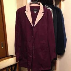 ☆美品☆ HERE's street コートのサムネイル