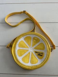 アルジー　バッグ　女の子用