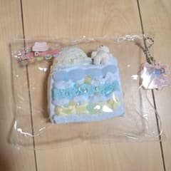 Soft Dream カラフル ブルー くまのサムネイル