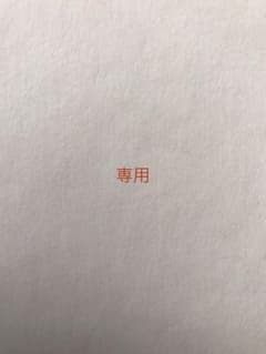 びぐナス様専用ページです。のサムネイル
