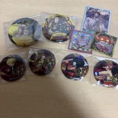 ONE PIECE 缶バッジ ステッカー カード セットのサムネイル