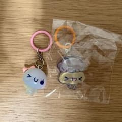 あわわちゃん　目印アクセサリー 2種セットのサムネイル