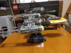 LEGO Star Wars 75181 Y-Wing Starfighterのサムネイル