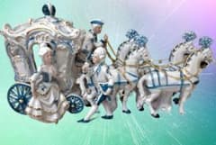 大特価　加藤工芸　四頭馬車 m19783321299_1.jpg?1696648605