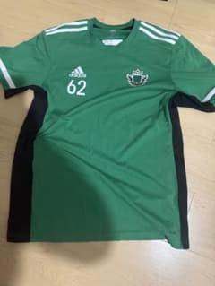 ち*☆様 【選手支給品】adidas 松本山雅FC プラクティスシャツのサムネイル