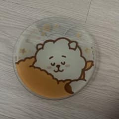 BT21 RJ Acrylic Coaster