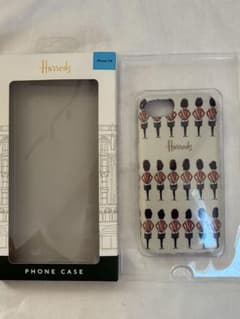 iPhone 7/8 ケース　Harrods限定商品のサムネイル