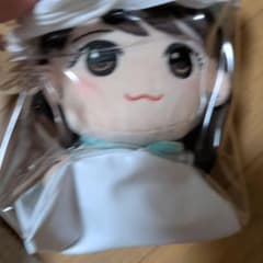 アイドルキャラクター ぬいぐるみのサムネイル