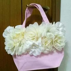 Crea♡フラワーバッグのサムネイル