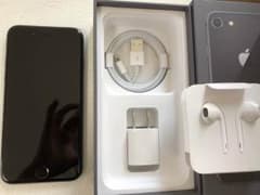 美品 iPhone8 64GB スペースグレイ Softbankのサムネイル