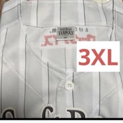 鷹祭レプリカユニフォーム 3XL ソフトバンクホークスのサムネイル