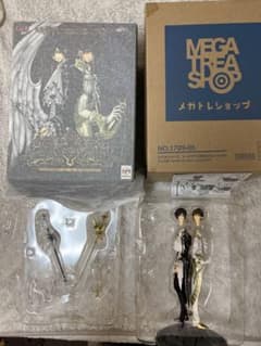 箱ありメガハウス コードギアス フィギュア ルルーシュ スザク - メルカリ