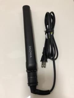 SALONIA サロニア ストレートアイロン SL-004S 海外OKのサムネイル