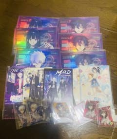 時光代理人 M.O.D 限定特典セットのサムネイル