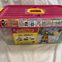 学研 ニューブロック たっぷりセットのサムネイル