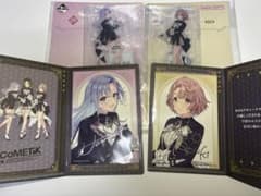 一番くじ シャニマス 鈴木羽那 郁田はるき アクスタ フォトカードのサムネイル