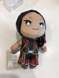 ツイステッドワンダーランド ジャミル ぬいぐるみのサムネイル
