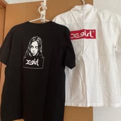 X girl半袖2枚セットのサムネイル