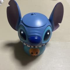 Disney STITCH スティッチ ハロウィン キャンディポットのサムネイル