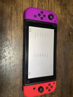 Nintendo Switchのサムネイル