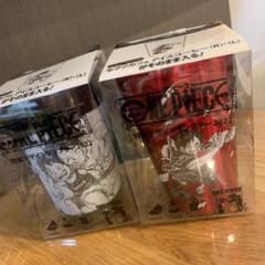 ワンピース　タンブラー　2個セットのサムネイル