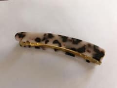 ベッコウ風が素敵なバナナクリップのサムネイル