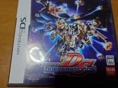 SDガンダム Gジェネレーション DSのサムネイル
