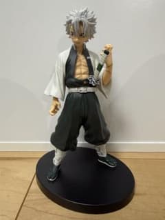 鬼滅の刃 不死川実弥 フィギュアのサムネイル