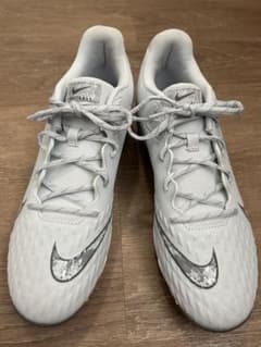 NIKE 野球 スパイク シューズ 28cm ハイパーダイアモンド 4 - メルカリ