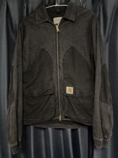 Carhartt WIP カーハート ダブルジップ ジャケット US S 美品のサムネイル