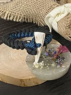 鹿角ブレスレット✩.*˚のサムネイル