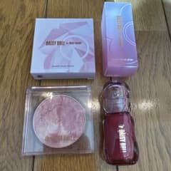 MARY QUANT リップ&チークセット