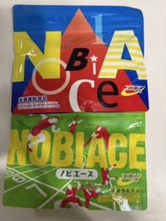 NOBIACE ノビエース ココア味 150g 栄養機能食品のサムネイル