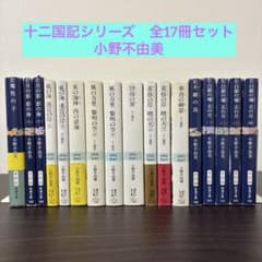 十二国記 全巻セット 小野不由美 17冊セット まとめ売り - メルカリ