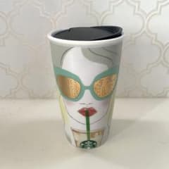 【未使用】ロサンゼルス限定　Starbucks タンブラーのサムネイル