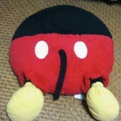専用！ミッキーのクッションのサムネイル