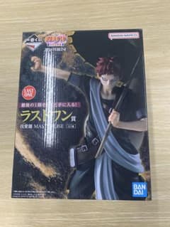 NARUTO 이치 반 쿠지 나카노시 시험편 가애라 피규어 개봉품