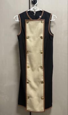 着用回数3回】バーバリー Burberry 2way 上品ワンピース XS - メルカリ