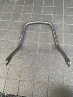 xj400 タンデムバー ウエダ？当時物のサムネイル