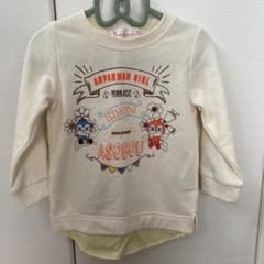 未使用　ドキンちゃん　トレーナーのサムネイル