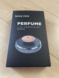 【Solaroma】ソーラーアロマディフューザーのサムネイル