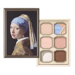 ミルフィー 13 絵画アイシャドウパレットのサムネイル