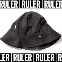 RULER 大きめ ハット XLのサムネイル